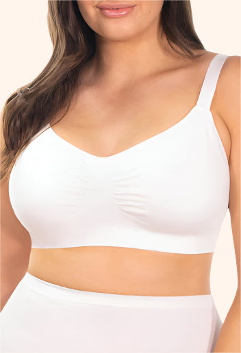 Boobreeze™ Bamboo Bra – Soft, Breathable & Fuss-Free