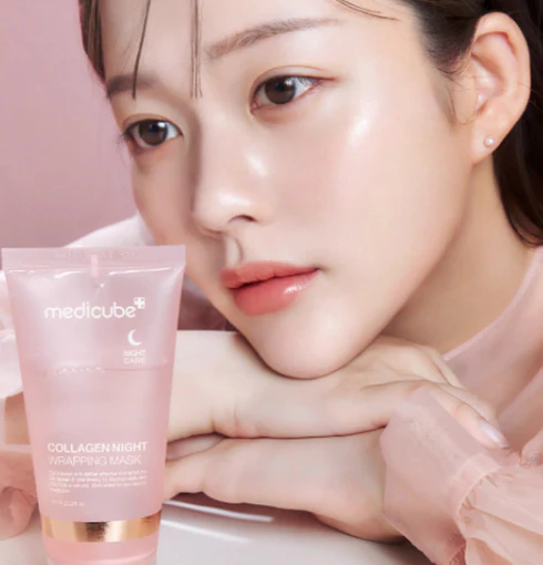 Boobreeze™ Night Wrapping Mask – Overnight Hydration
