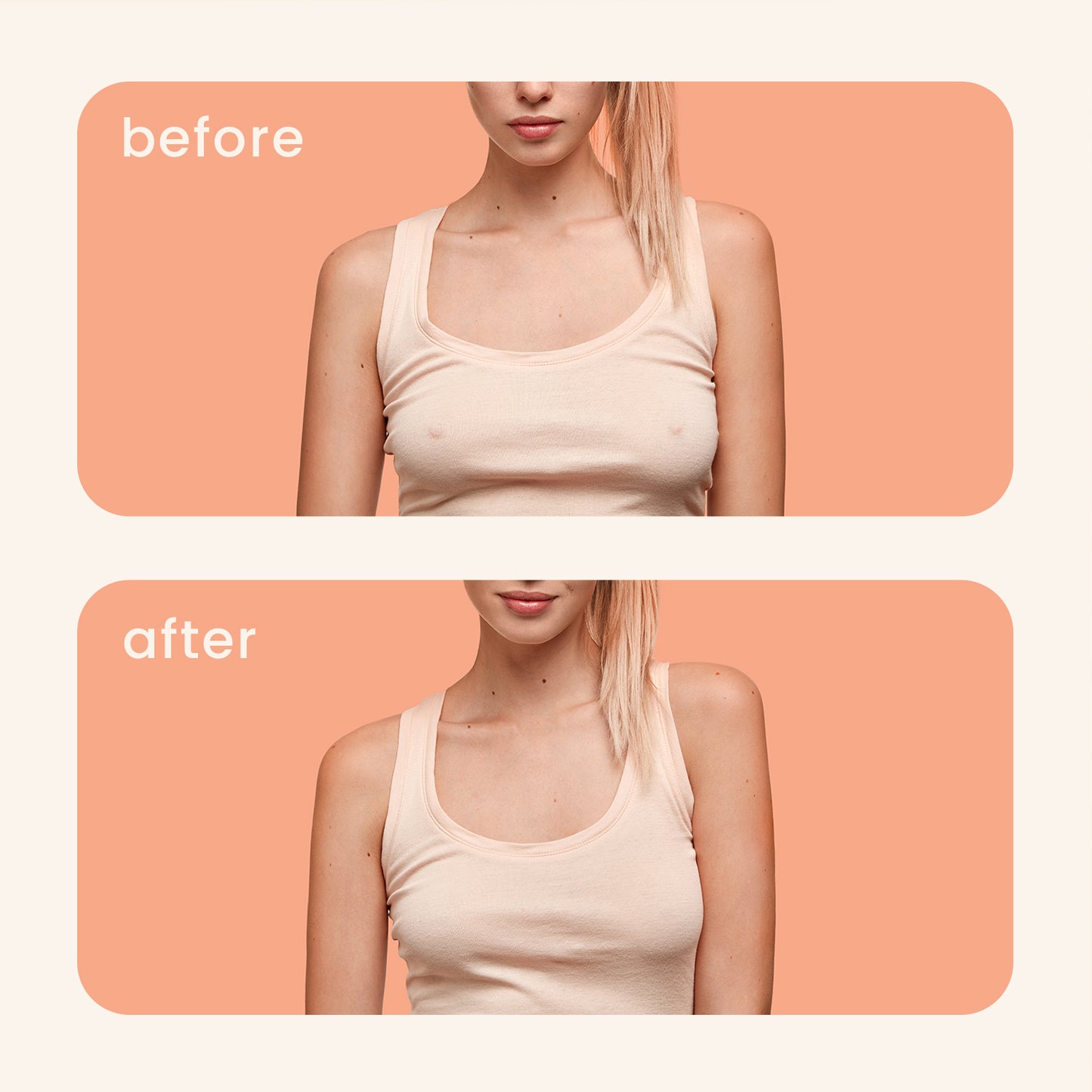 Boobreeze™ Grippy Cakes Circles