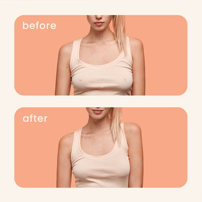 Boobreeze™ Grippy Cakes Circles