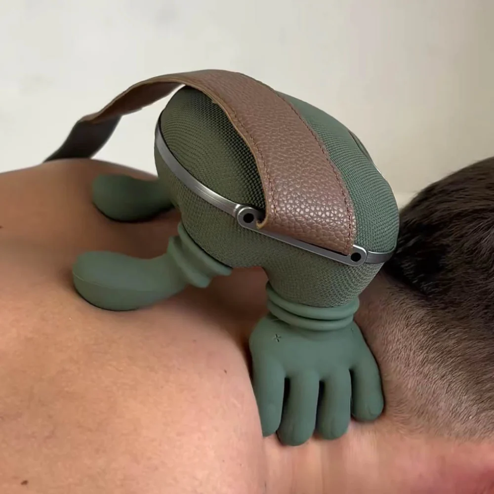 Boobreeze™ Shiatsu Neck and Back Massager