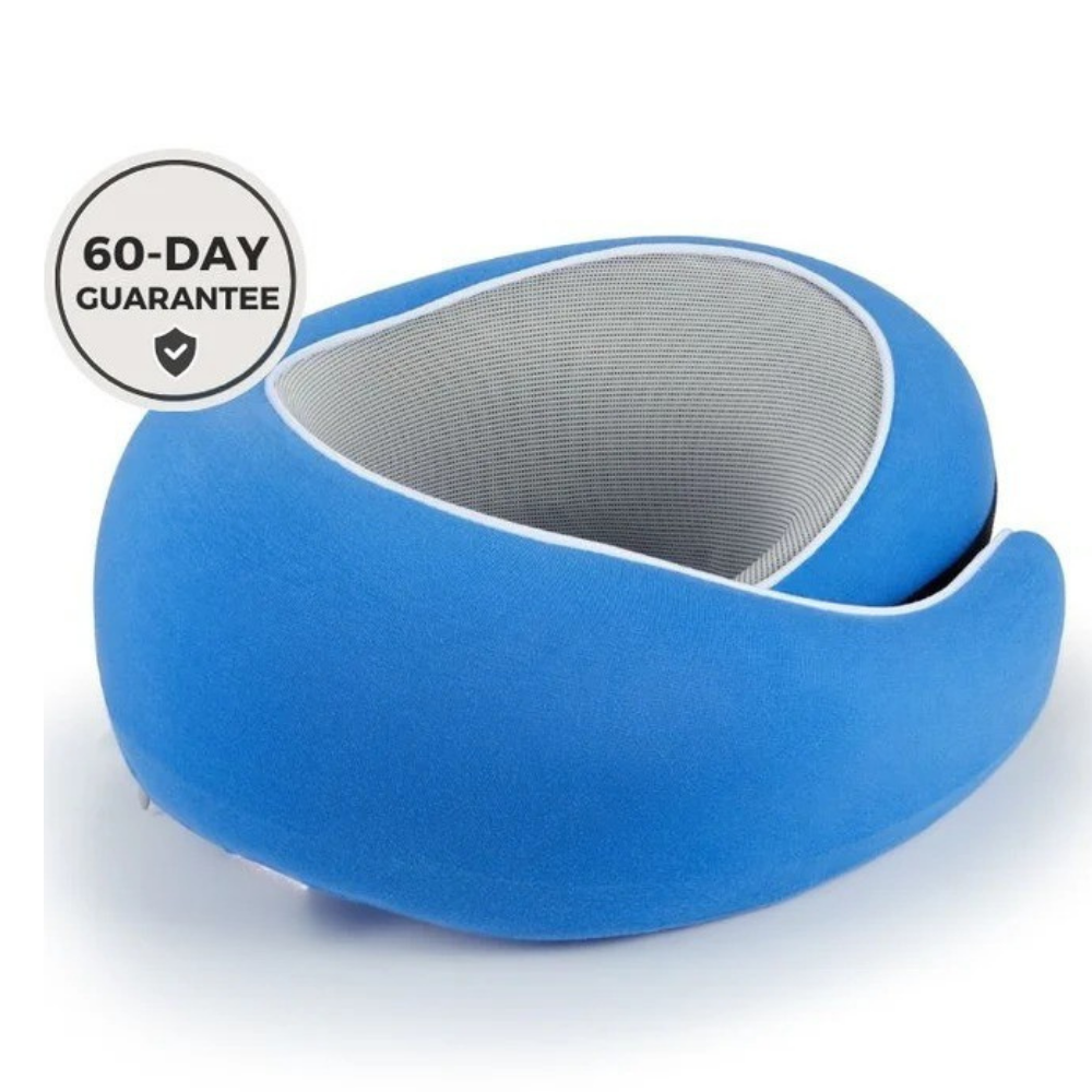 Boobreeze™ Luxury Travel Neck Pillow