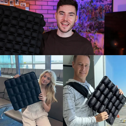 Boobreeze™ CloudComfort Cushion