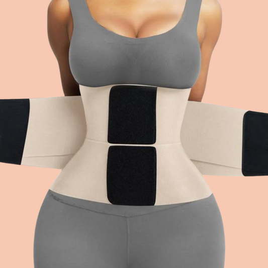 Boobreeze™ Waist Cincher Belt – Tummy Control Shaper