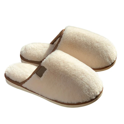 Boobreeze™ Winter Plush Slippers