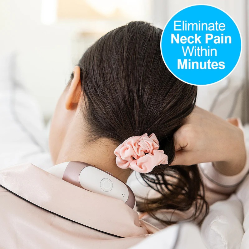 Boobreeze™ Natural Neck Pain Relief Device