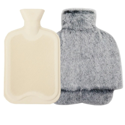 Boobreeze™ Luxury Foot Warmer Hot Water Bottle