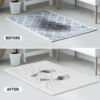 Boobreeze™ Stone Bath Mat