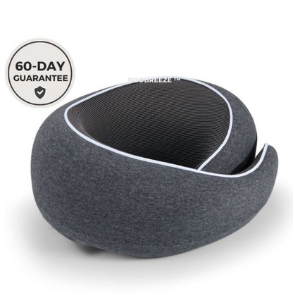 Boobreeze™ Luxury Travel Neck Pillow