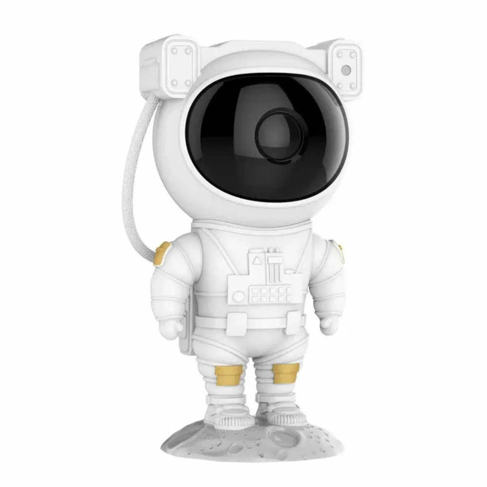 Boobreeze™ Astronaut Galaxy Light Projector