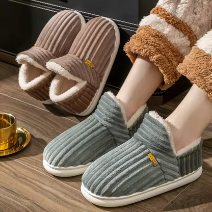 Boobreeze™ Warm Plush Furry Slippers