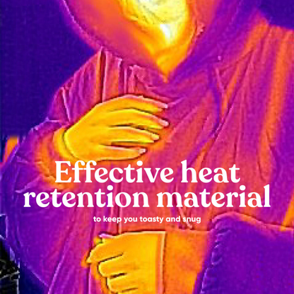 Boobreeze™ Waterproof Outdoor Hoodie