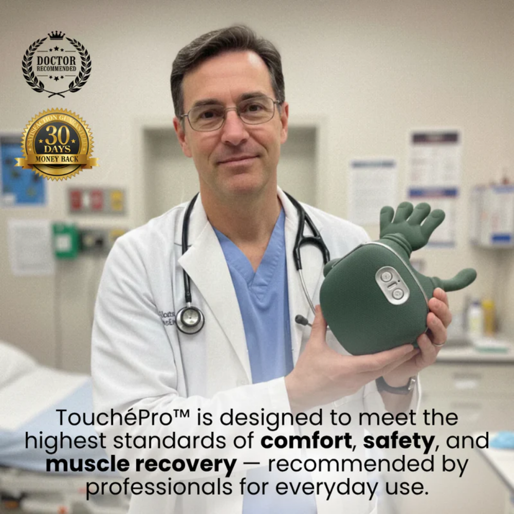 Boobreeze™ Shiatsu Neck and Back Massager