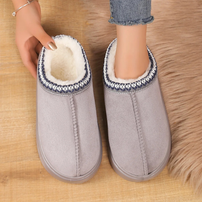 Boobreeze™ Plush Fur Winter Slippers