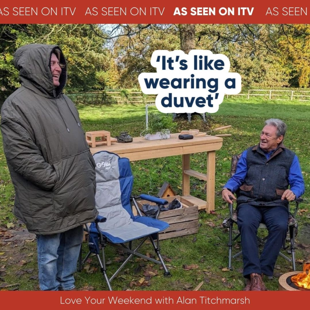 Boobreeze™ Waterproof Outdoor Hoodie