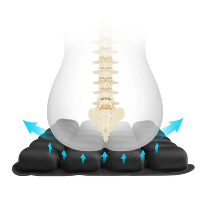 Boobreeze™ CloudComfort Cushion