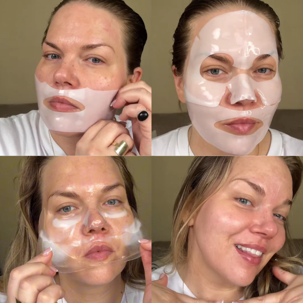 Boobreeze™ Nifora Bio Collagen Face Mask