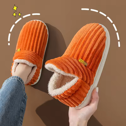 Boobreeze™ Warm Plush Furry Slippers