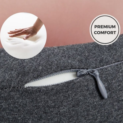 Boobreeze™ Luxury Travel Neck Pillow