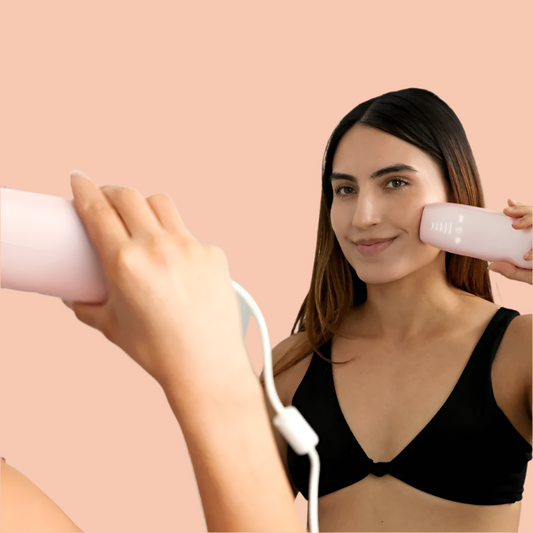 Boobreeze™ GlowTouch SkinPro Laser