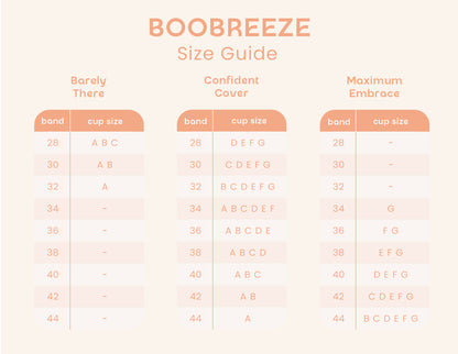 Boobreeze™ Grippy Cakes Circles