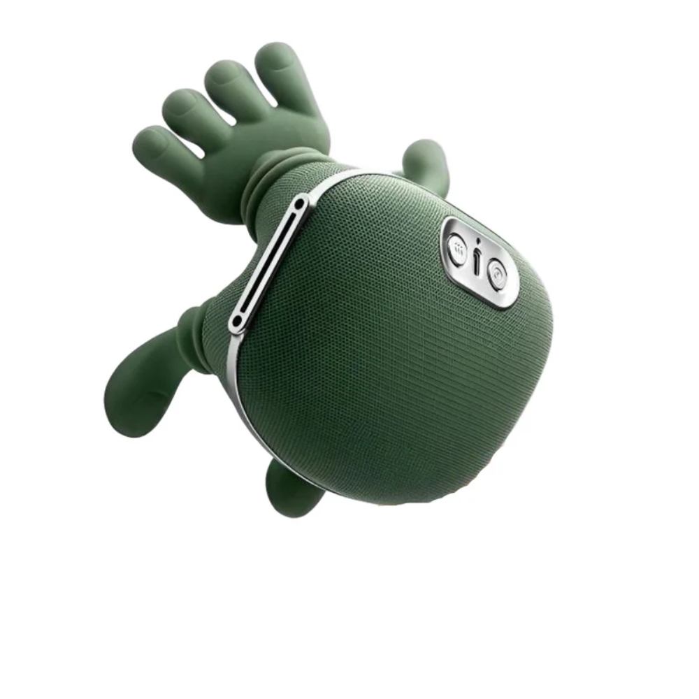 Boobreeze™ Shiatsu Neck and Back Massager