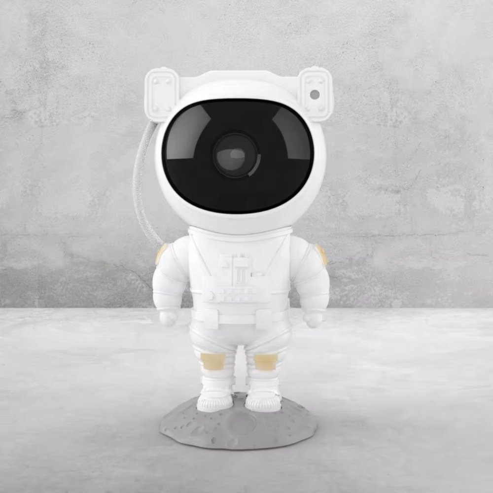 Boobreeze™ Astronaut Galaxy Light Projector