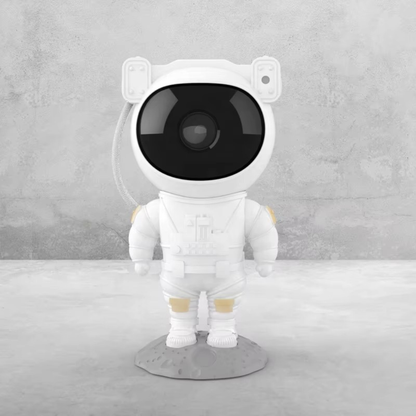 Boobreeze™ Astronaut Galaxy Light Projector