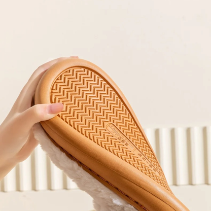 Boobreeze™ Women's Cotton Winter slippers