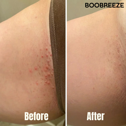 Boobreeze™ Glide Smooth Razor Shaver