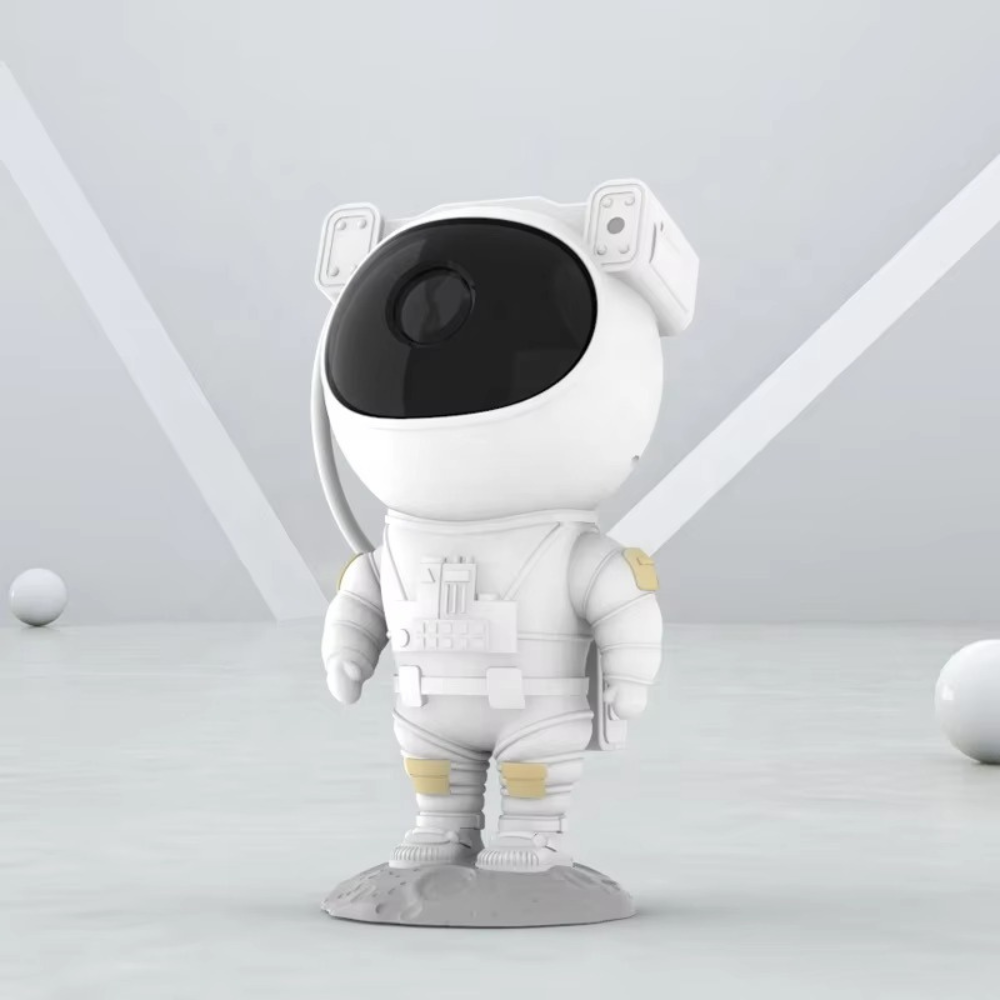 Boobreeze™ Astronaut Galaxy Light Projector