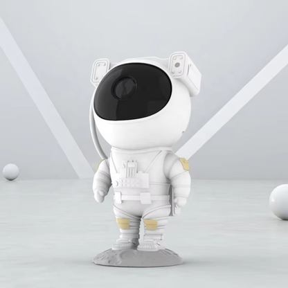 Boobreeze™ Astronaut Galaxy Light Projector
