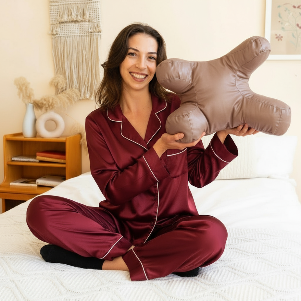 Boobreeze™ Cervical Anti-Wrinkle Pillow