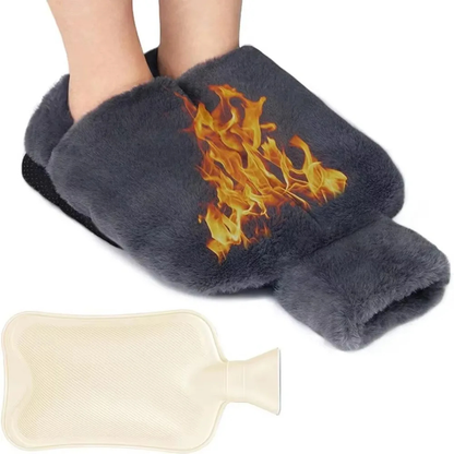 Boobreeze™ Luxury Foot Warmer Hot Water Bottle