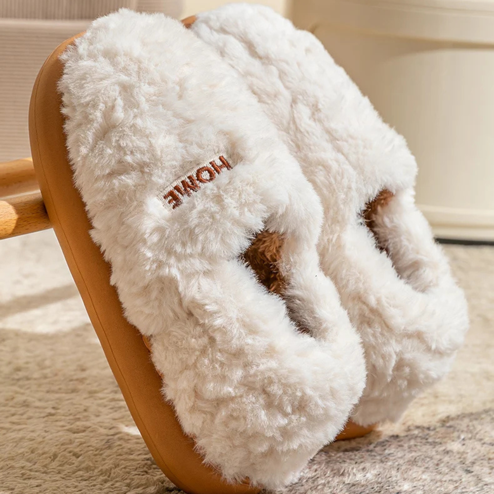 Boobreeze™ Women's Cotton Winter slippers