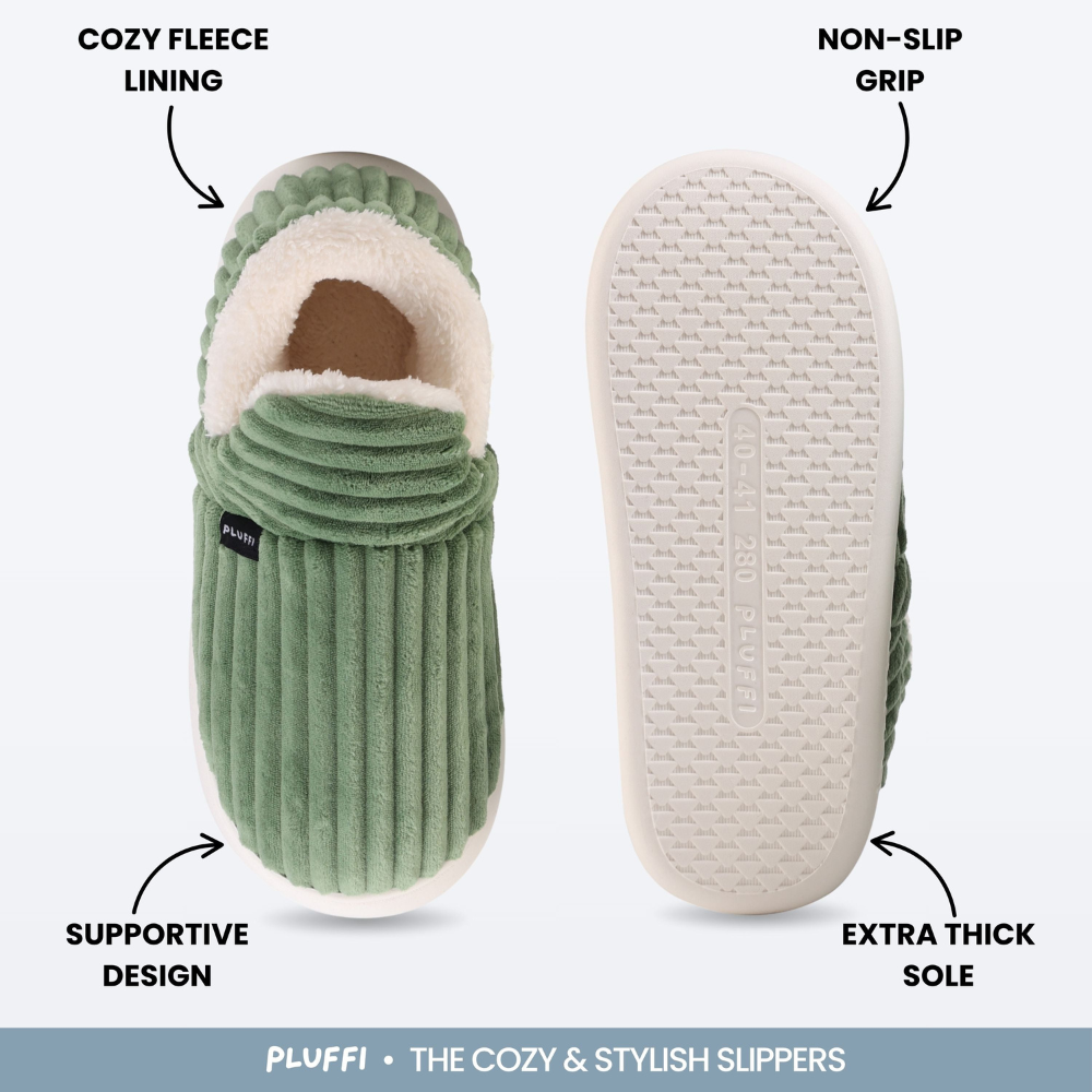 Boobreeze™  Pluffi Slippers