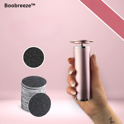 Boobreeze™ Pedicure Callus Remover