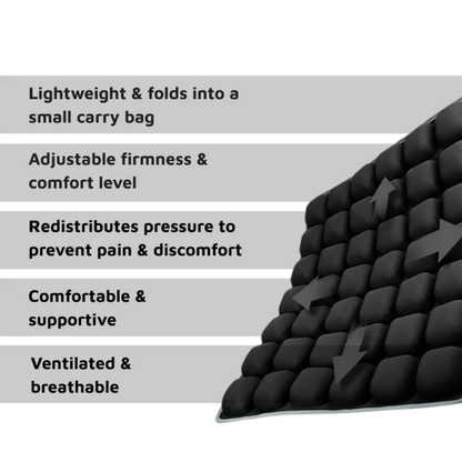 Boobreeze™ CloudComfort Cushion