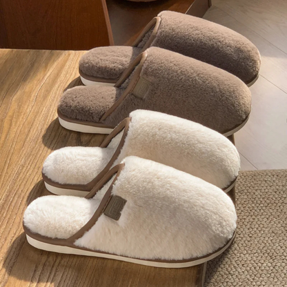 Boobreeze™ Winter Plush Slippers