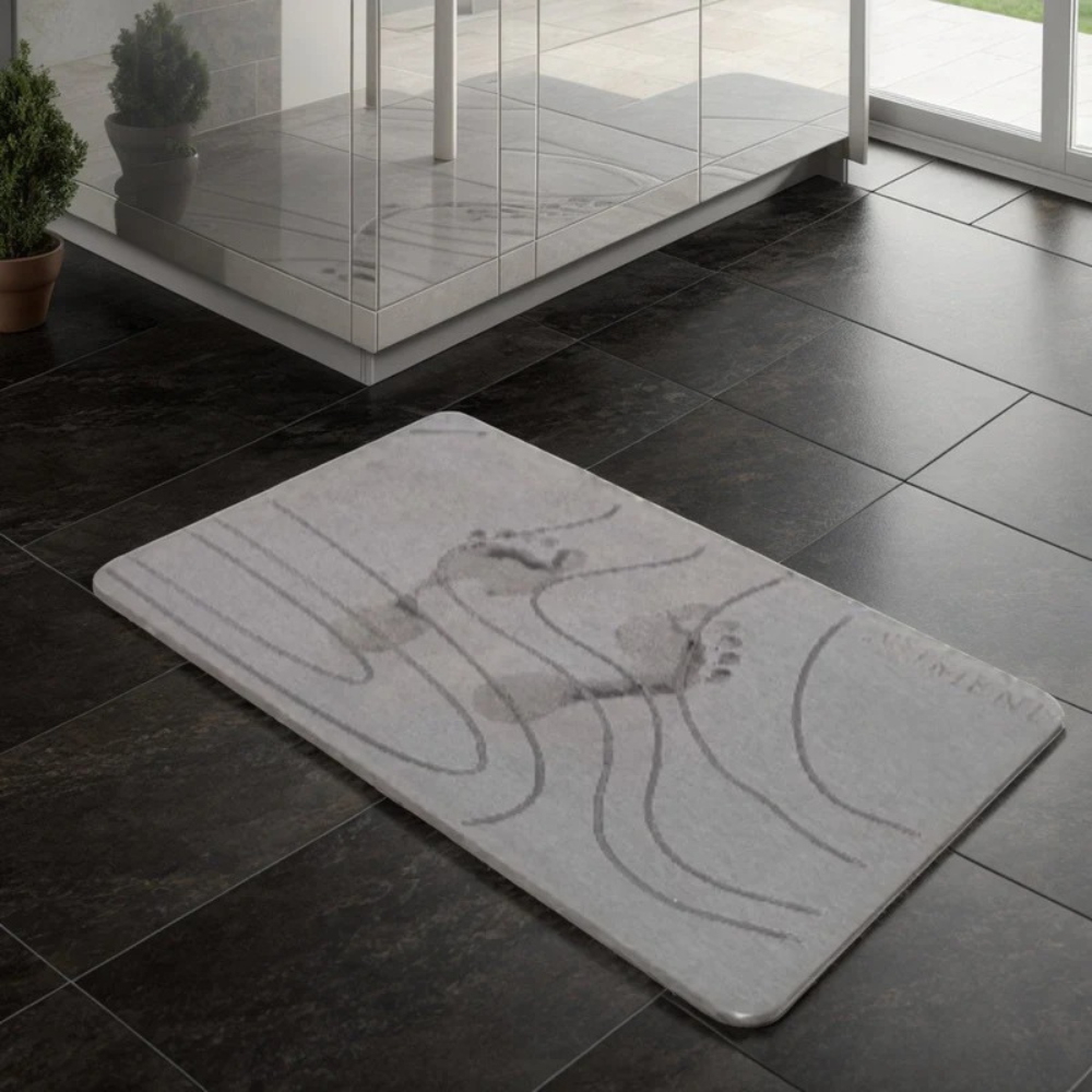 Boobreeze™ Stone Bath Mat