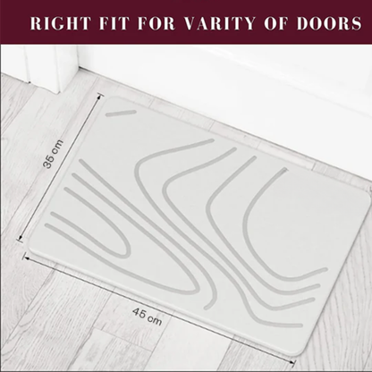 Boobreeze™ Stone Bath Mat