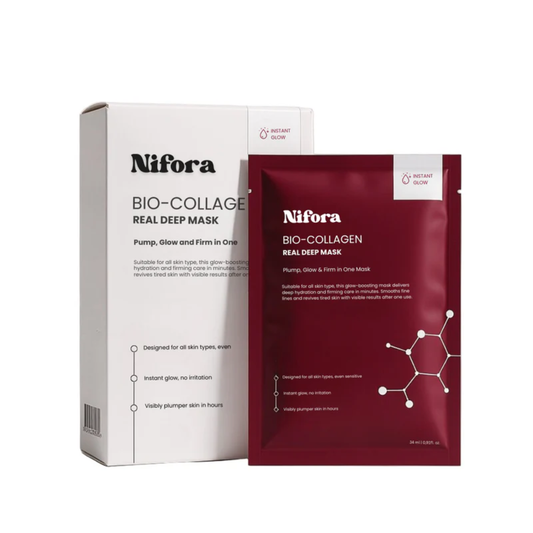 Boobreeze™ Nifora Bio Collagen Face Mask