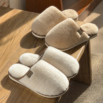 Boobreeze™ Winter Plush Slippers