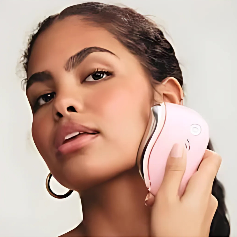 Boobreeze™ Face Sculpting Tool – Microcurrent Device