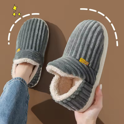 Boobreeze™ Warm Plush Furry Slippers