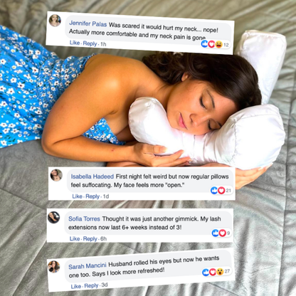 Boobreeze™ Cervical Anti-Wrinkle Pillow