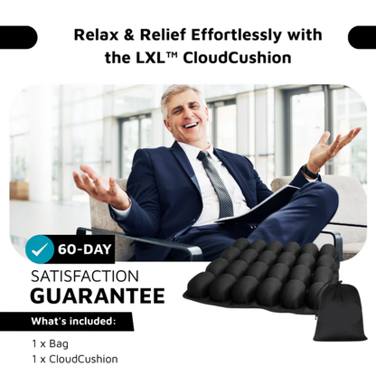 Boobreeze™ CloudComfort Cushion