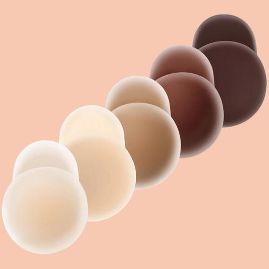 Boobreeze™ Lifting Nipple Covers – Adhesive & Invisible