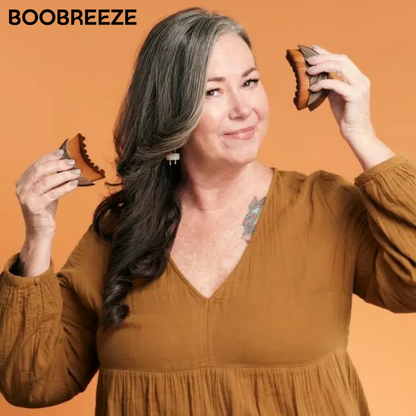 Boobreeze™ FaceSculpt Contour Face Brush