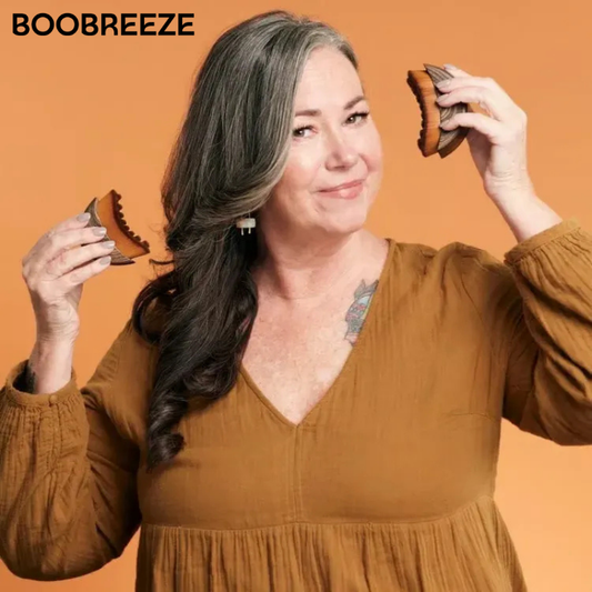 Boobreeze™ FaceSculpt Contour Face Brush